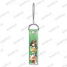 D4DJ Groovy Mix Vinyl Strap Marika Mizushima (Anime Toy)