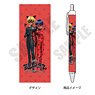 [Miraculous: Tales of Ladybug & Cat Noir] Ballpoint Pen A Ladybug & Cat Noir (Anime Toy)