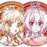 Can Badge [Senki Zessho Symphogear XV] 04 Box (Mangekyo) (Set of 6) (Anime Toy)