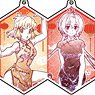 Acrylic Key Ring [Senki Zessho Symphogear XV] 02 Box (Mangekyo) (Set of 6) (Anime Toy)