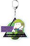 Osomatsu-san Popdeco. Series Big Key Ring Sukajan Choromatsu (Anime Toy)