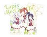 Lapis Re:LiGHTs フルグラフィックTシャツ この花は乙女 (キャラクターグッズ)