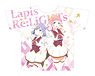 Lapis Re:Lights Full Graphic T-Shirt Sadistic Candy (Anime Toy)