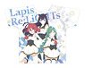 Lapis Re:LiGHTs フルグラフィックTシャツ supernova (キャラクターグッズ)