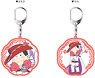 Osomatsu-san Reversible Room Key Ring Osomatsu Fantasy Ver. (Anime Toy)