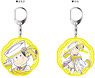 Osomatsu-san Reversible Room Key Ring Jyushimatsu Fantasy Ver. (Anime Toy)