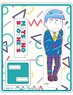 Osomatsu-san the Movie Popdeco. Series Acrylic Stand Karamatsu (Anime Toy)