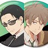 The Millionaire Detective Balance: Unlimited Trading Can Badge (Set of 10) (Anime Toy)