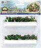 95525 (HO) Tomato Plants HO Scale (3/4``) (18 Pieces) (Model Train)