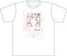 Lapis Re:Lights Pale Tone Series T-Shirt LiGHTs (Anime Toy)