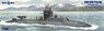 SSN-683 USS パーチー 原子力潜水艦 (後期型) (プラモデル)