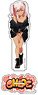 [Fate/kaleid liner Prisma Illya Prisma Phantasm] [Especially Illustrated] Big Acrylic Stand (2) Chloe Von Einzbern (Anime Toy)