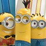 Prime Collectable Figure/ Despicable Me: Minions on the Beach Statue (Completed)