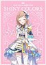 The Idolm@ster Shiny Colors Clear File Mano Sakuragi Sunset Sky Passage Ver. (Anime Toy)