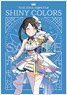The Idolm@ster Shiny Colors Clear File Yuika Mitsumine Sunset Sky Passage Ver. (Anime Toy)