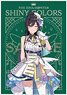 The Idolm@ster Shiny Colors Clear File Sakuya Shirase Sunset Sky Passage Ver. (Anime Toy)