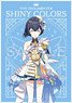 The Idolm@ster Shiny Colors Clear File Rinze Morino Sunset Sky Passage Ver. (Anime Toy)