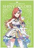 The Idolm@ster Shiny Colors Clear File Natsuha Arisugawa Sunset Sky Passage Ver. (Anime Toy)