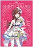 The Idolm@ster Shiny Colors Clear File Amana Osaki Sunset Sky Passage Ver. (Anime Toy)