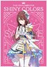 The Idolm@ster Shiny Colors Clear File Tenka Osaki Sunset Sky Passage Ver. (Anime Toy)