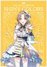 The Idolm@ster Shiny Colors Clear File Hinana Ichikawa Sunset Sky Passage Ver. (Anime Toy)