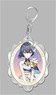 The Idolm@ster Shiny Colors Big Acrylic Key Ring Rinze Morino Sunset Sky Passage Ver. (Anime Toy)