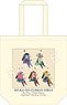 The Idolm@ster Shiny Colors Tote Bag 283 Pro Ho-Ka-Go Climax Girls (Anime Toy)