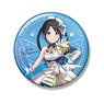 The Idolm@ster Shiny Colors Big Can Badge Yuika Mitsumine Sunset Sky Passage Ver. (Anime Toy)