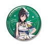 The Idolm@ster Shiny Colors Big Can Badge Sakuya Shirase Sunset Sky Passage Ver. (Anime Toy)