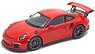 Porsche 911 GT3 RS (Orange) (Diecast Car)