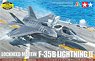 Lockheed Martin F-35B Lightning II (Plastic model)