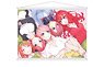 The Quintessential Quintuplets B2 Tapestry F (Anime Toy)