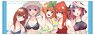 The Quintessential Quintuplets Sport Towel Swimwear Ver. (Anime Toy)