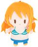 One Piece Finger Mascot Puppella Nami (Anime Toy)