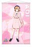 Shirobako the Movie B2 Tapestry Aoi Miyamori [Especially Illustrated] Ver. (Anime Toy)