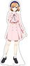 Shirobako the Movie Big Acrylic Stand Aoi Miyamori [Especially Illustrated] Ver. (Anime Toy)