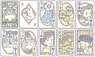 My Neighbor Totoro See-through Playing Cards (Anime Toy)