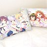 [Is the Order a Rabbit??] Pillow Cover (Chino & Rize & Syaro & Maya & Megu) (Anime Toy)