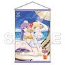 [Lapis Re:Lights] Lavie & Ashley Sunbathing on the Beach B2 Tapestry (Anime Toy)