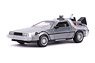 Back To The Future Part.2 Time Machine (ミニカー)