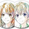 My Teen Romantic Comedy Snafu Climax Trading Ani-Art Can Badge (Set of 8) (Anime Toy)