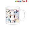 Kemono Friends 2 Giant Panda Ani-Art Mug Cup (Anime Toy)