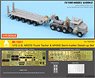 M1070 & M1000 70トン 戦車運搬車用エッチングパーツセット (TAK社用) (プラモデル)