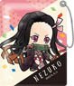 Demon Slayer: Kimetsu no Yaiba Tojicolle Origami Pass Case Nezuko Kamado (Anime Toy)