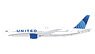 777-200 United Airline N210UA New Color (Pre-built Aircraft)