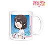 Saekano: How to Raise a Boring Girlfriend Fine [Especially Illustrated] Megumi Kato Summer Outing Ver. Mug Cup (Anime Toy)