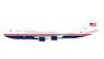 747-8 Air Force One New Color (Pre-built Aircraft)