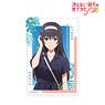 Saekano: How to Raise a Boring Girlfriend Fine [Especially Illustrated] Utaha Kasumigaoka Summer Outing Ver. 1 Pocket Pass Case (Anime Toy)