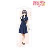 Saekano: How to Raise a Boring Girlfriend Fine [Especially Illustrated] Utaha Kasumigaoka Summer Outing Ver. Life-size Tapestry (Anime Toy)