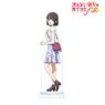Saekano: How to Raise a Boring Girlfriend Fine [Especially Illustrated] Megumi Kato Summer Outing Ver. Big Acrylic Stand (Anime Toy)
